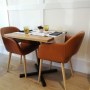LELLO'S - RESTAURANT DESIGN | Relaxed bar seating | Interior Designers