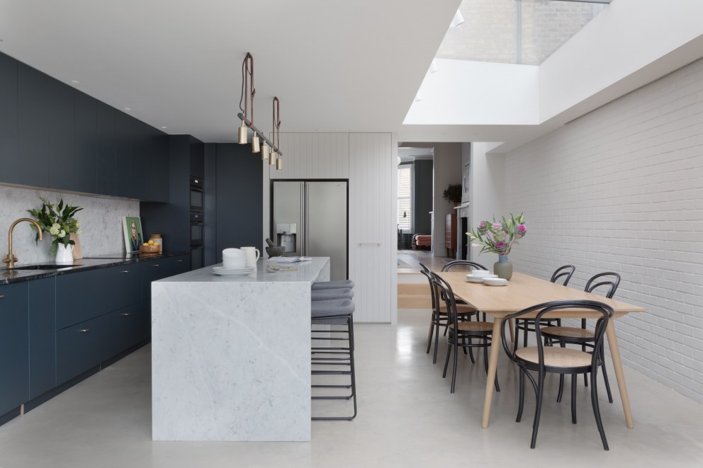 Stoke Newington Family Home | Kitchen and Dining Area Extension | Interior Designers