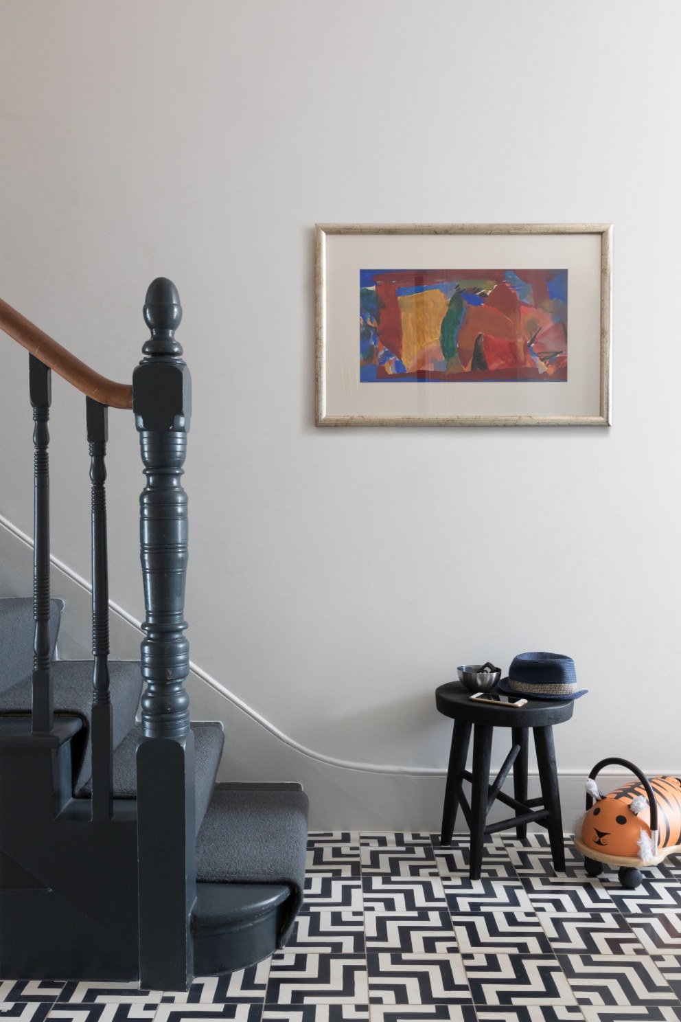 Stoke Newington Family Home | Hallway Details | Interior Designers