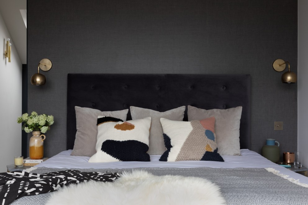 Stoke Newington Family Home | Bedroom Loft Conversion Details | Interior Designers