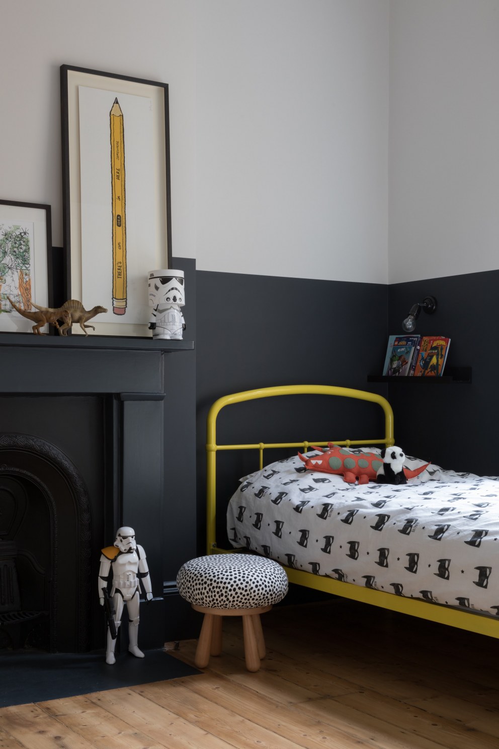 Stoke Newington Family Home | Children's Bedroom Details | Interior Designers
