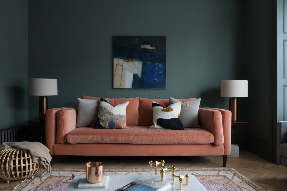 Stoke Newington Family Home | Living Space Details | Interior Designers