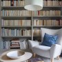 The Field House | Reading Nook | Interior Designers
