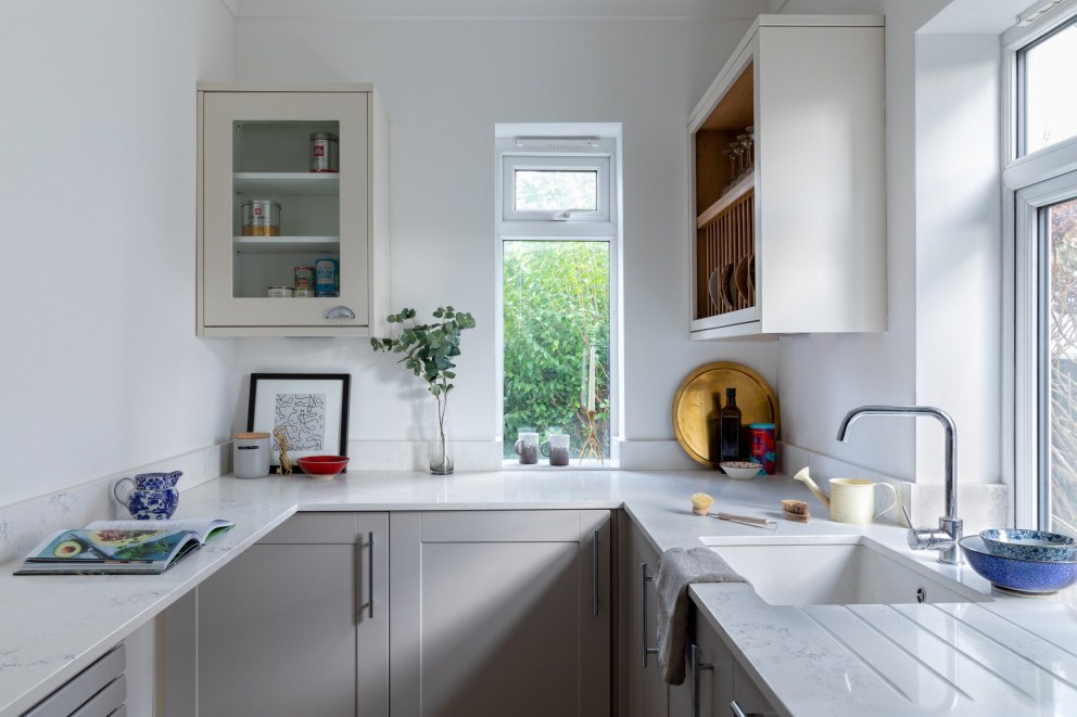Cranbourne Court | Contemporary Classic Kitchen | Interior Designers