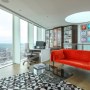 Saffron Square Penthouse | Sky Lounge | Interior Designers