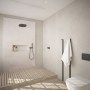 Richmond House | Master En Suite shower | Interior Designers