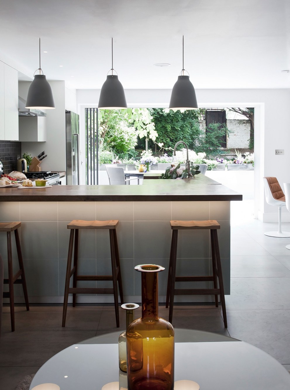 Islington | Basement kitchen | Interior Designers