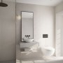 Twickenham | Guest Bathroom vanity & shower | Interior Designers