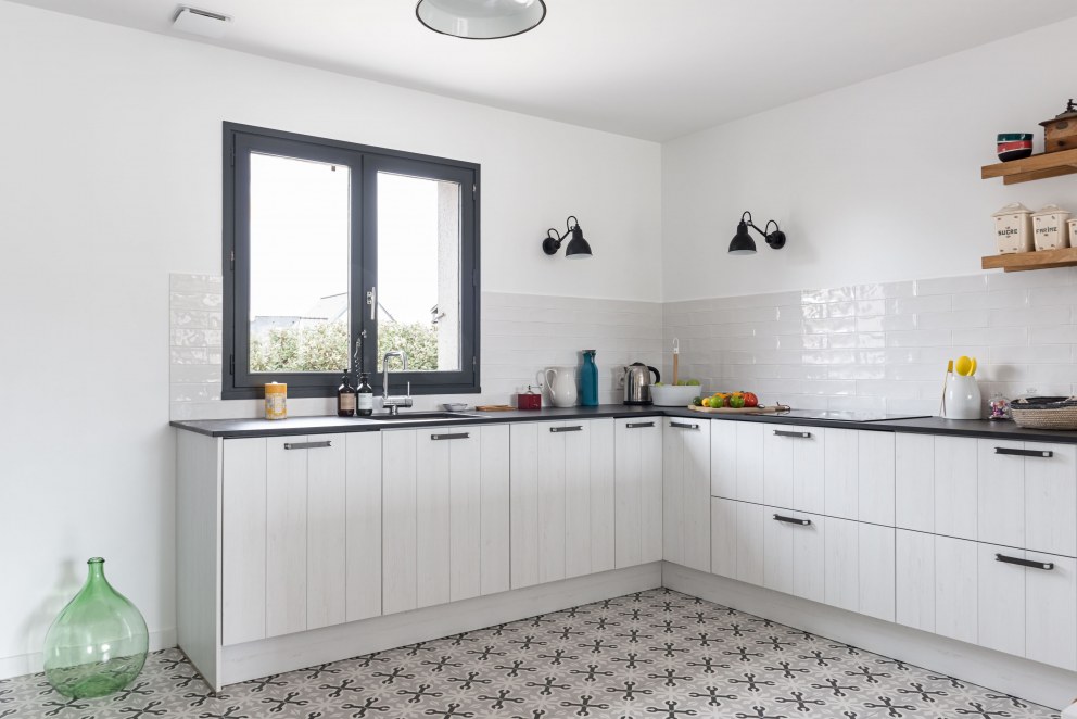 House in Brittany | Kitchen 1 | Interior Designers