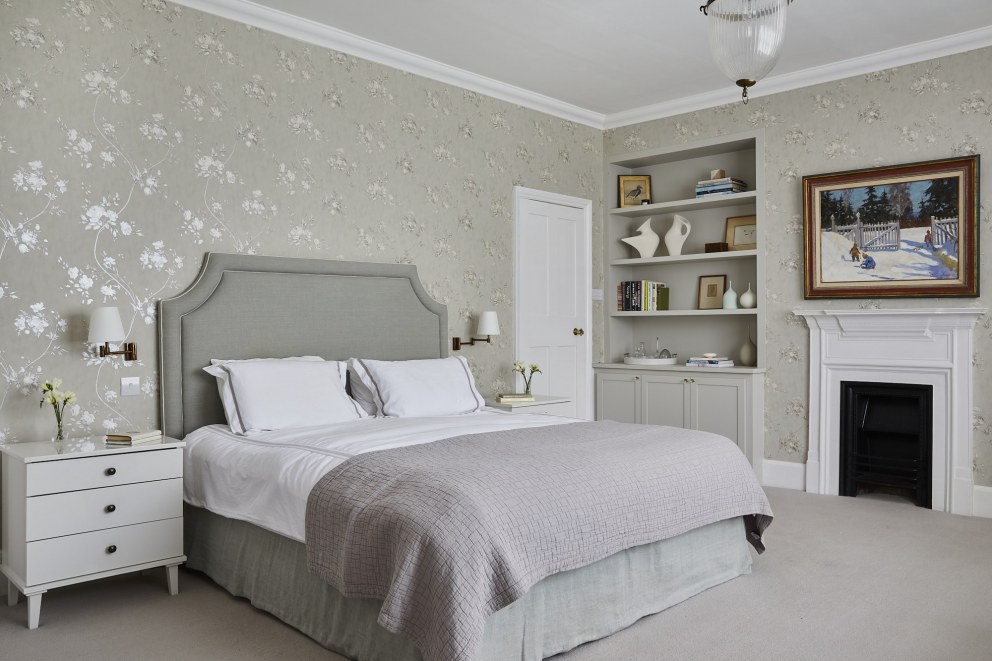 Wimbledon Master Suite | Master Bedroom 3 | Interior Designers
