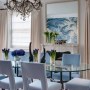 Sussex Traditional Home | Dining Room | Interior Designers