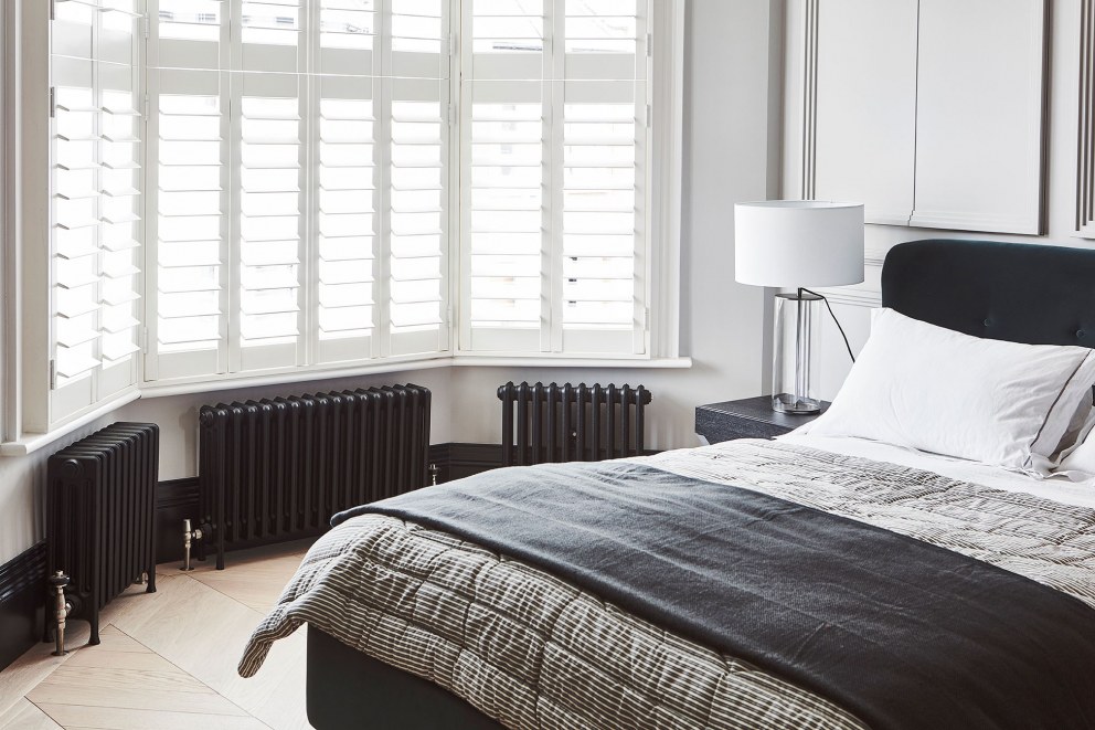 Abbeyville Road | Master Bedroom | Interior Designers