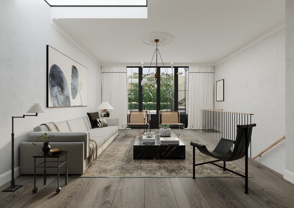No.29 | Living Room  | Interior Designers