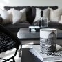 Earlsfield Apartment | Living Room Styling | Interior Designers