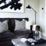 Earlsfield Apartment | Living Room | Interior Designers