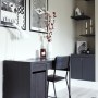 Earlsfield Apartment | Study Area | Interior Designers