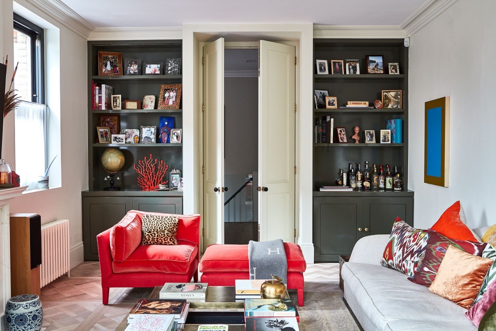Queens Park | Living room 3 | Interior Designers