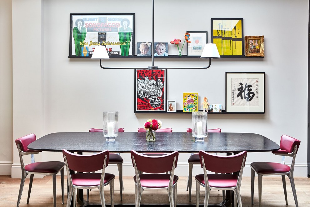 Queens Park | Dining room | Interior Designers