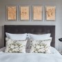 Queens Park | Master Bedroom 2 | Interior Designers