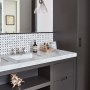 Queens Park | Master bathroom | Interior Designers