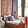 Queens Park | Violets Bedroom | Interior Designers