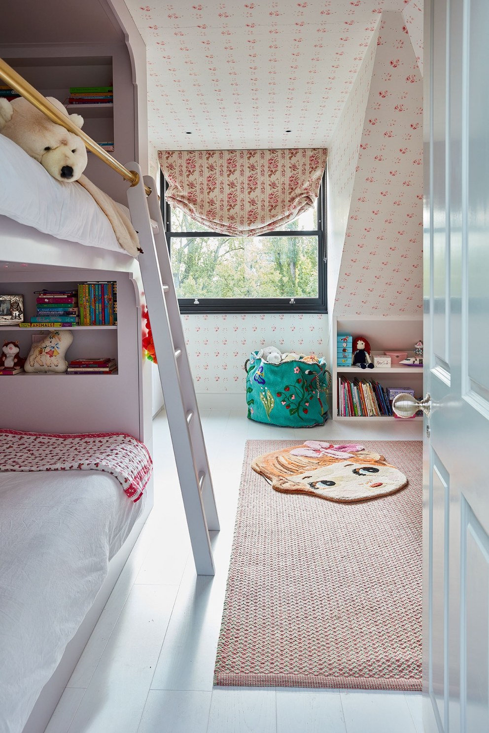 Queens Park | Albas Bedroom 2 | Interior Designers