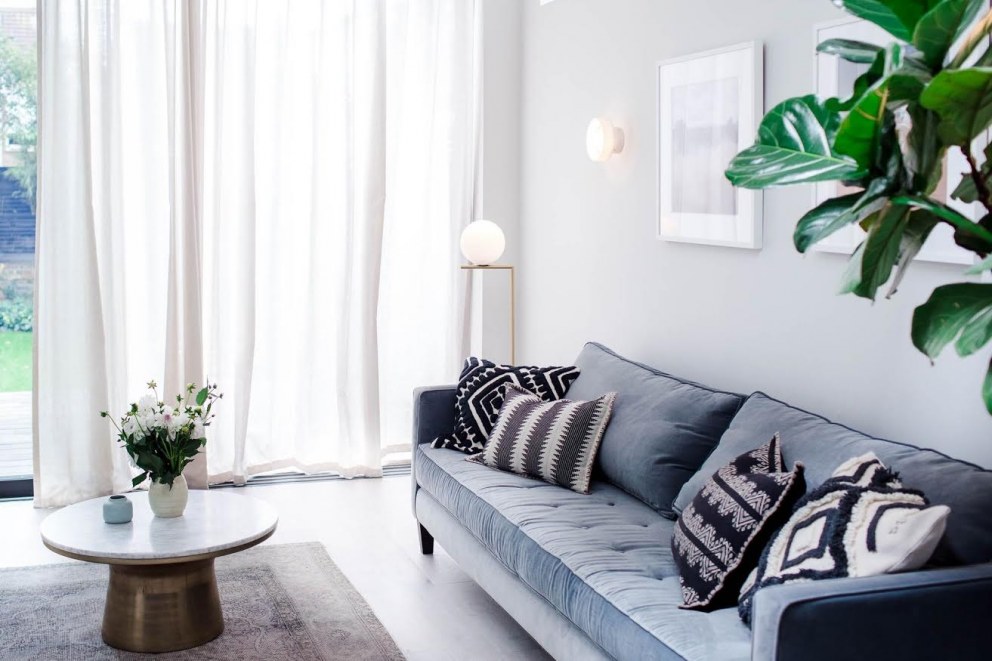 West London Townhouse | Living Room | Interior Designers