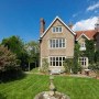 West Sussex Country Estate House | Front Exterior | Interior Designers