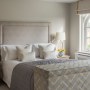 Barnes Townhouse  | Master Bedroom | Interior Designers