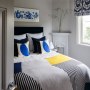 Barnes Townhouse  | Guest Bed | Interior Designers