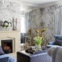Cotswold Cottage | Sitting room portrait | Interior Designers