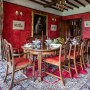 Oxfordshire Country Home | Dining Room | Interior Designers