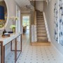 The Villas, Barnes | Hallway | Interior Designers