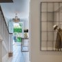 The Villas, Barnes | Hallway Landscape  | Interior Designers