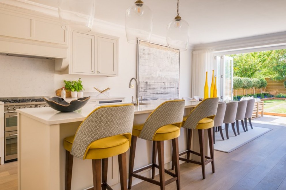 The Villas, Barnes | Kitchen | Interior Designers