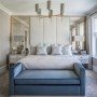 The Villas, Barnes | Master Bedroom | Interior Designers