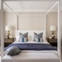 The Villas, Barnes | Guest Bedroom | Interior Designers