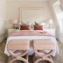 The Villas, Barnes | Girl's Bedroom | Interior Designers