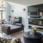 Family Townhouse  | Sitting room | Interior Designers