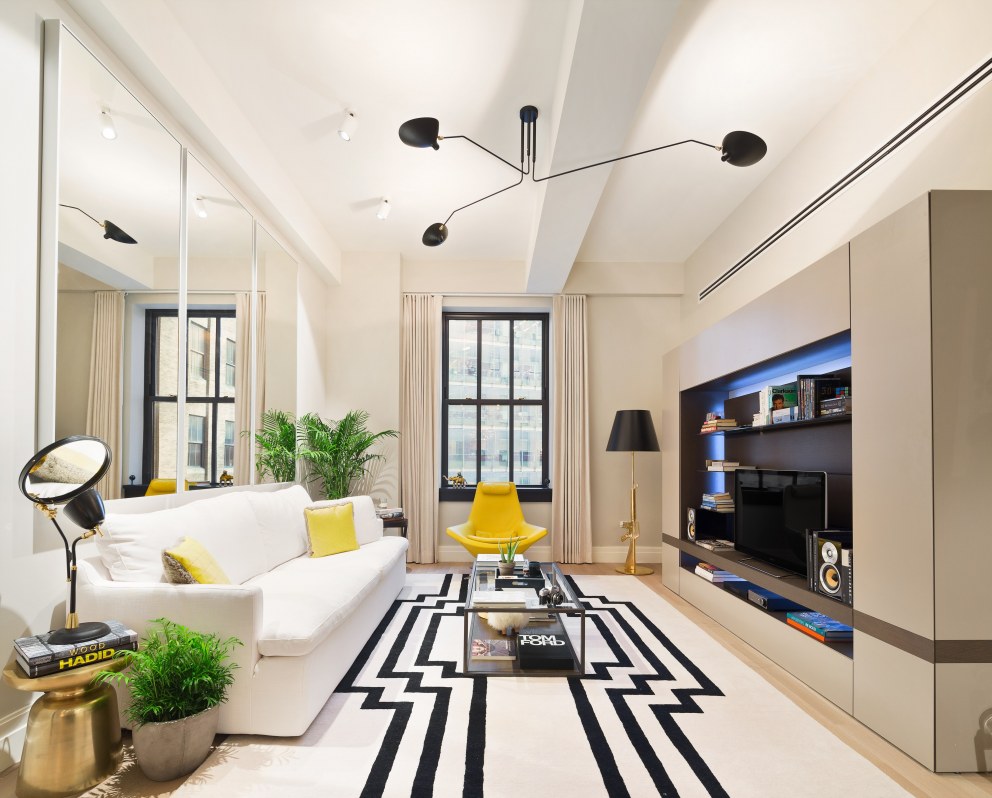 New York | Living Room | Interior Designers