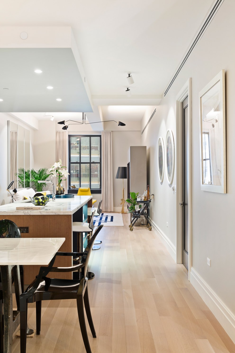 New York | Kitchen/Dining | Interior Designers