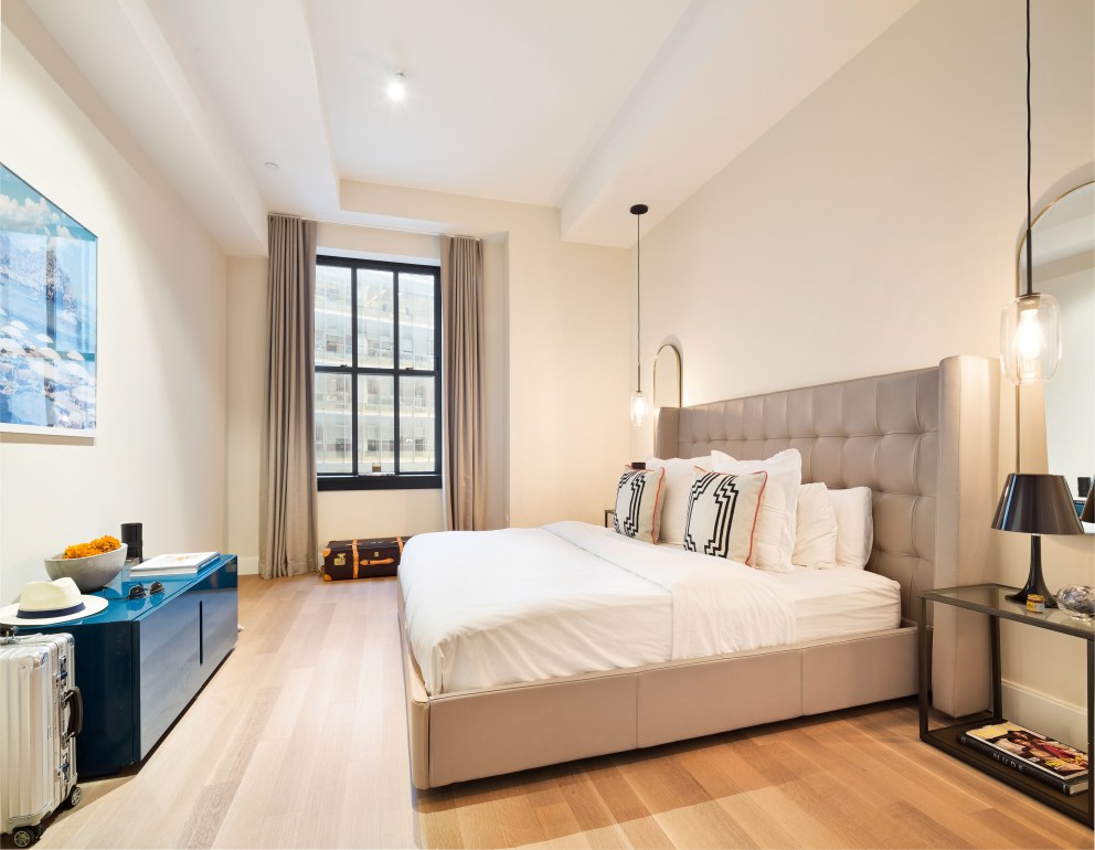 New York | Master Bedroom | Interior Designers
