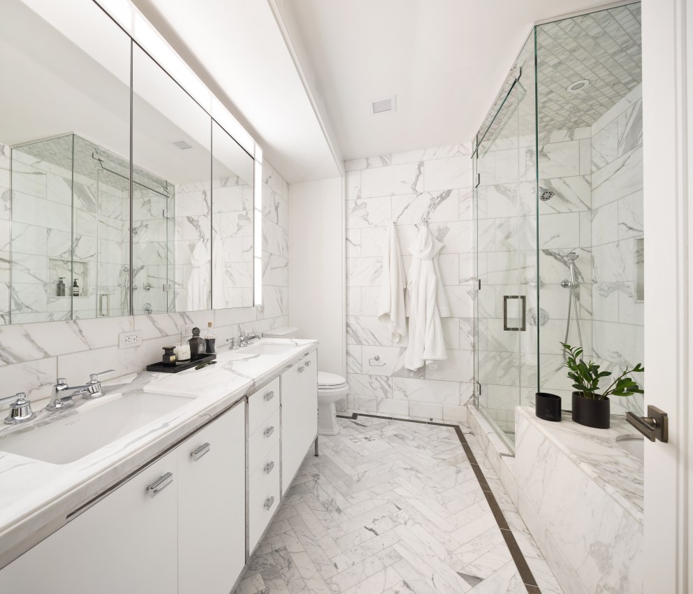 New York | Master Bathroom | Interior Designers