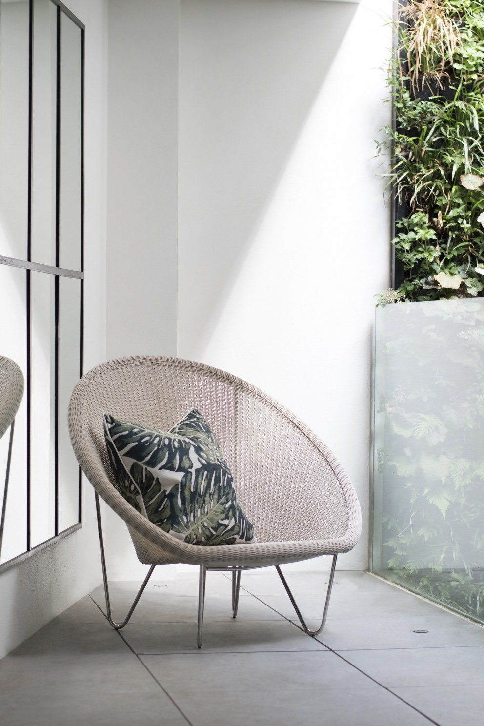 MEWS HOUSE IN NOTTING HILL | Outdoor | Interior Designers