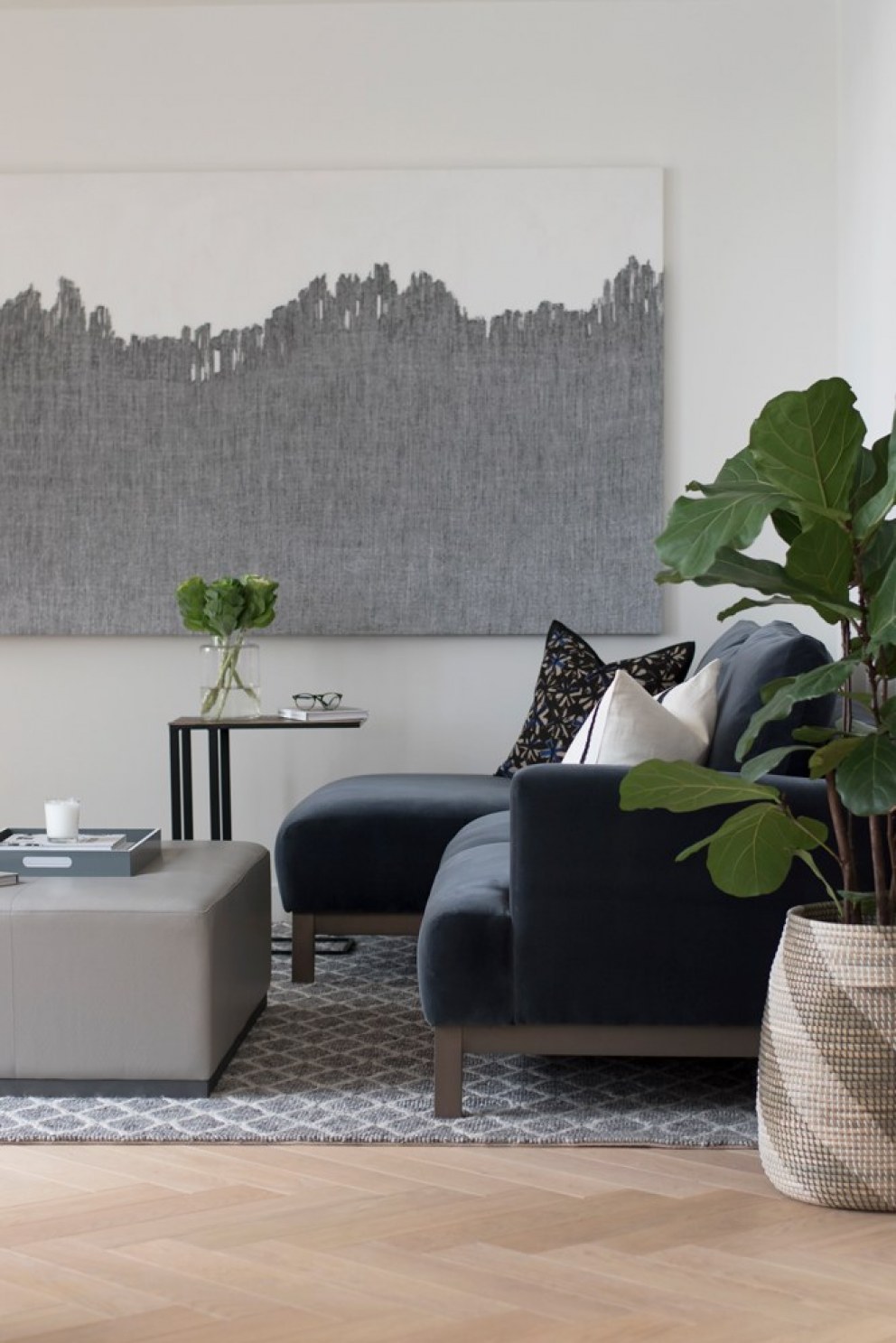 ST JAMES SHOW APARTMENT | Living space | Interior Designers
