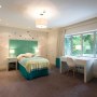 West Sussex Family Home | Kids Bedroom | Interior Designers