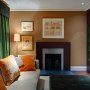 Classic Contemporary Living | Snug Room | Interior Designers
