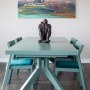Canary Wharf Apartment | Dining Table | Interior Designers