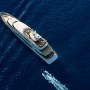 The Wellesley Super Yacht | The Wellesley Super Yacht | Interior Designers