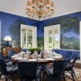 Jumby Bay - The Estate House | The Blue Room | Interior Designers